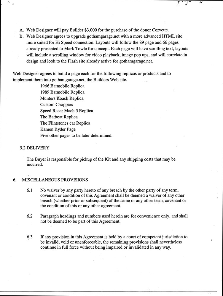 Contract 2 page 4